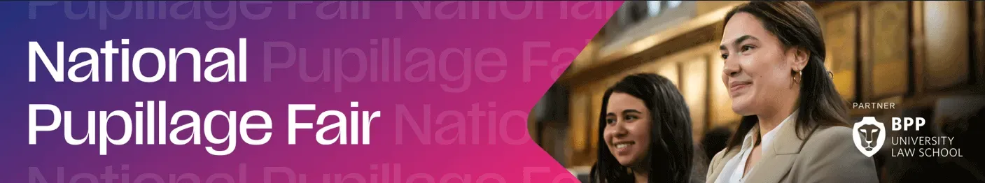 National Pupillage Fair 2025 image